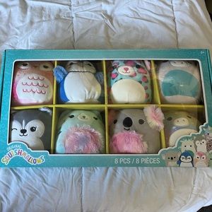 Squishmallow box set Costco